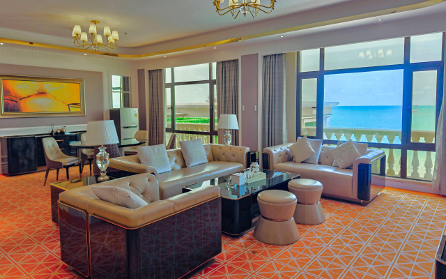 Ramada by Wyndham Sihanoukville Xinhaohui Palace
