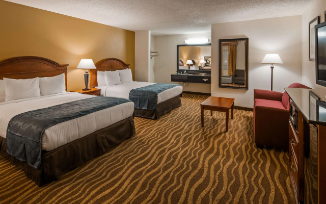 Best Western Windsor Suites