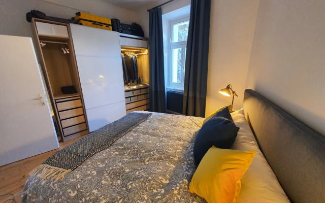 Central Graz Apartments (Peymans)