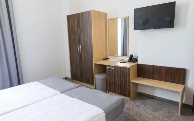 Hotel Central