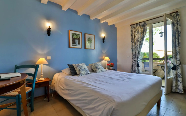 Hotel l'Estirado des Adrets