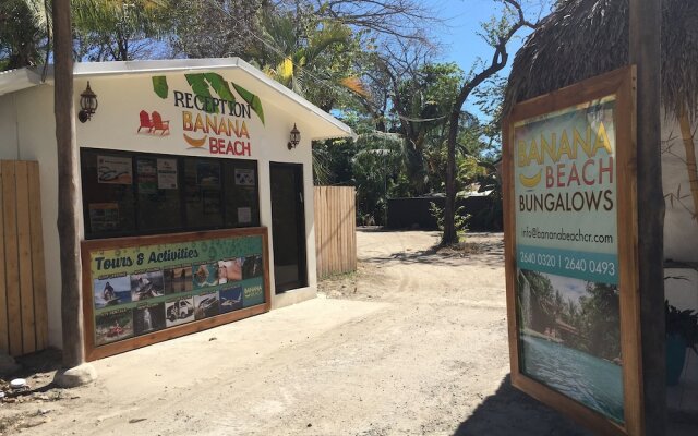 Banana Beach Bungalows Caletas Costa Rica Zenhotels