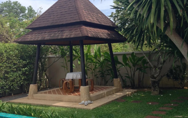 Bunga Monta Villa