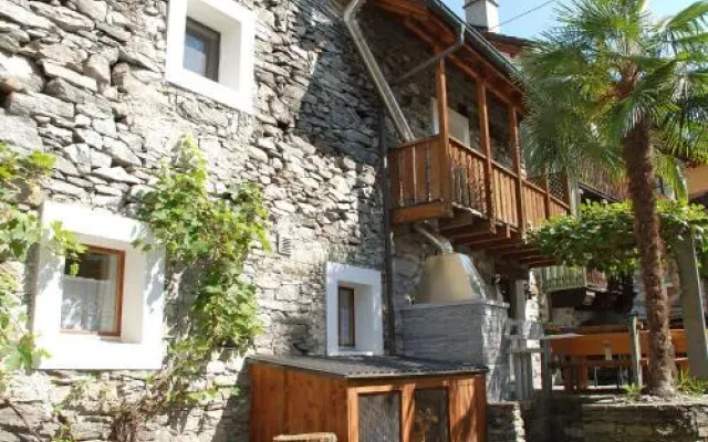 Holiday Home Casa Anna