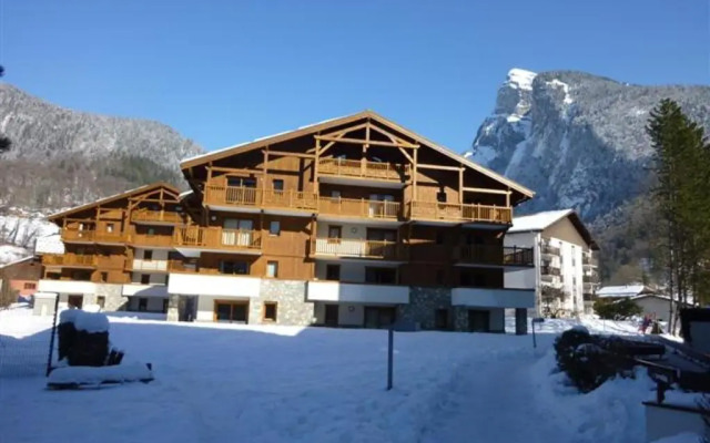 Appartement Samoëns, 3 pièces, 6 personnes - FR-1-624-31