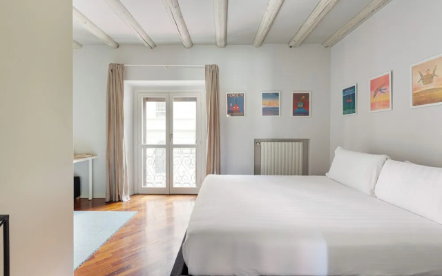 Brera Apartments in Porta Venezia