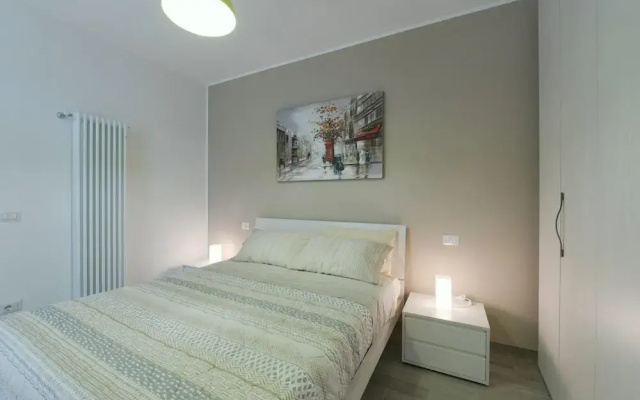 Sunflower Apartment 1 With Terrace in Baveno