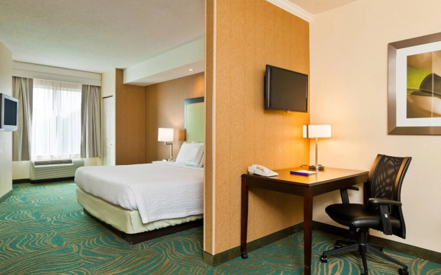 SpringHill Suites Charlotte Lake Norman/Mooresville