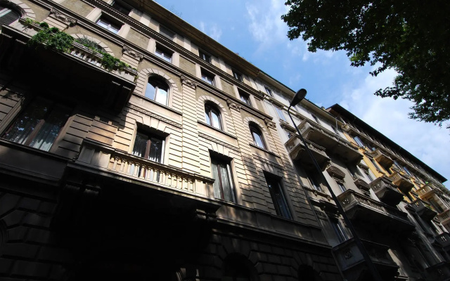 Morgagni - 3184 - Milan - HLD 34539