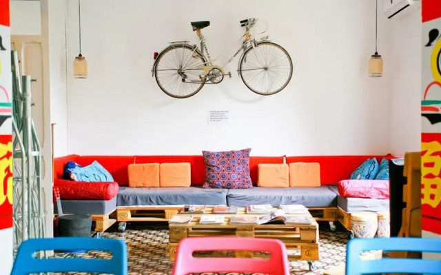 Itinere Rooms - Hostel