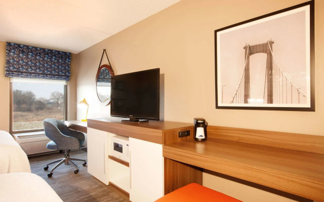 Hampton Inn Pennsville