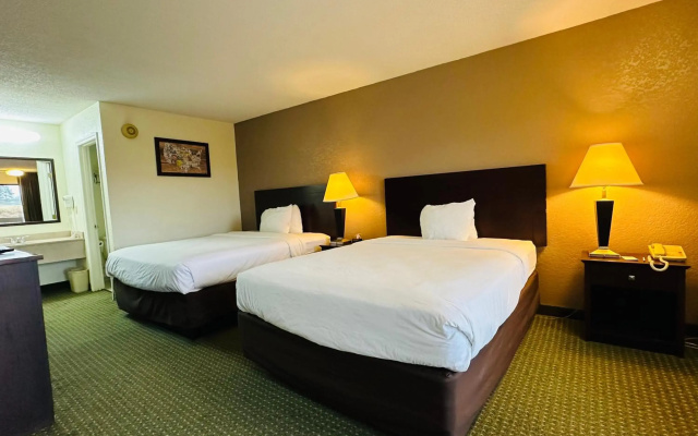Econo Lodge Kannapolis - Concord