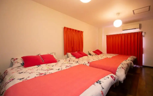 Soleil Universal Fukushima Noda -Vacation Rental-