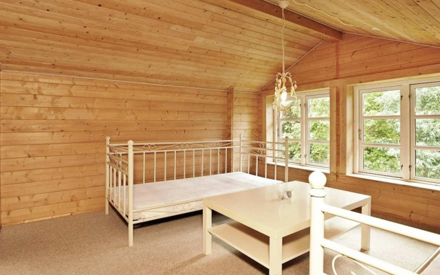 Spacious Holiday Home in Kalundborg With Sauna