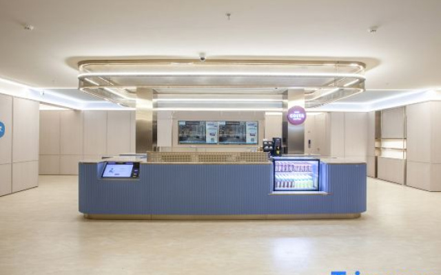 HanTing Hotel (Rudong Yangkou Town)