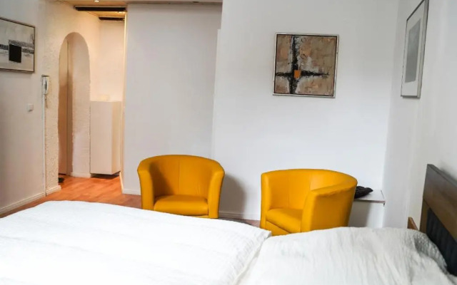 Ferienwohnung zwischen den Seen