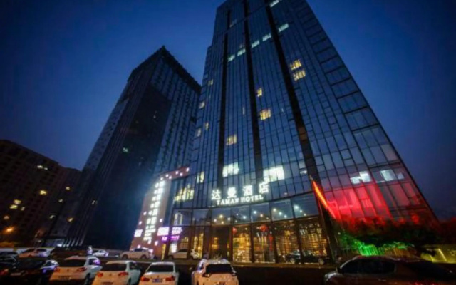 Taman Hotel