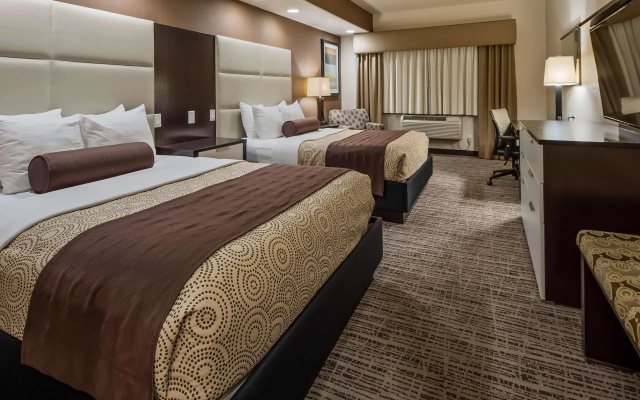 Best Western Plus Lackland Hotel & Suites