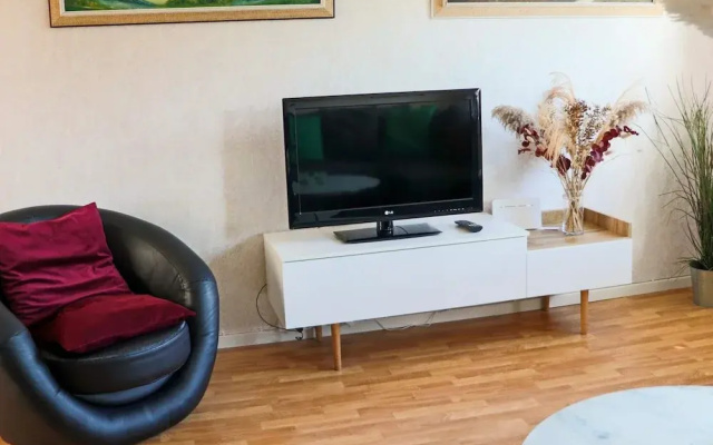 6 Person Holiday Home in Mellbystrand