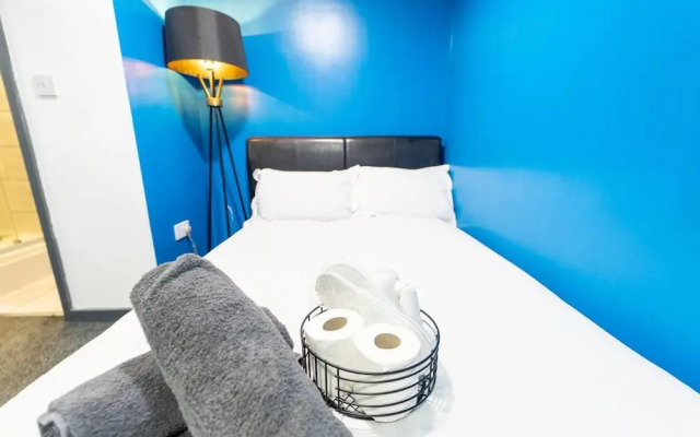 Beautiful 1-bed Studio in Birmingham