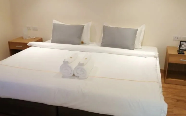 Pentafield Suiton by Paxton Apartment bangkok