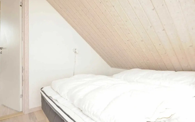 6 Person Holiday Home in Vejers Strand