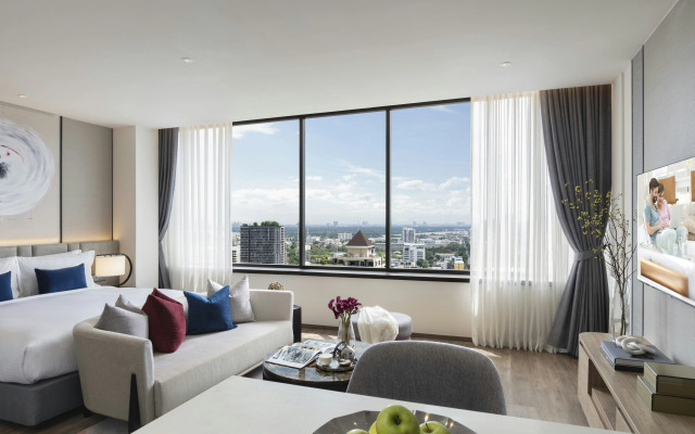 Ascott Embassy Sathorn Bangkok