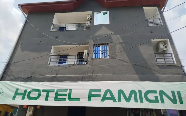 Hôtel Famigni