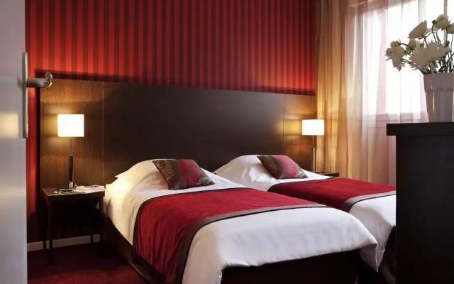 The Originals Residence, Kosy Appart'Hotels Grenoble Les Cèdres