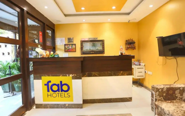 Fabexpress Vaishnavi Stay