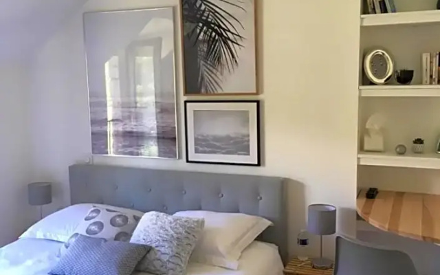 Au bord de l'eau