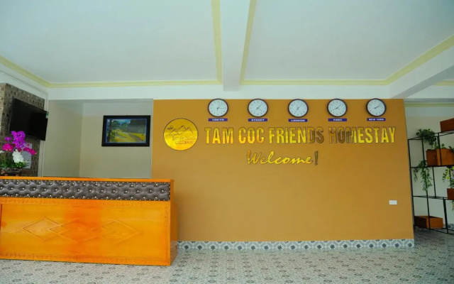 Tam Coc Friends Bungalow Ninh Binh