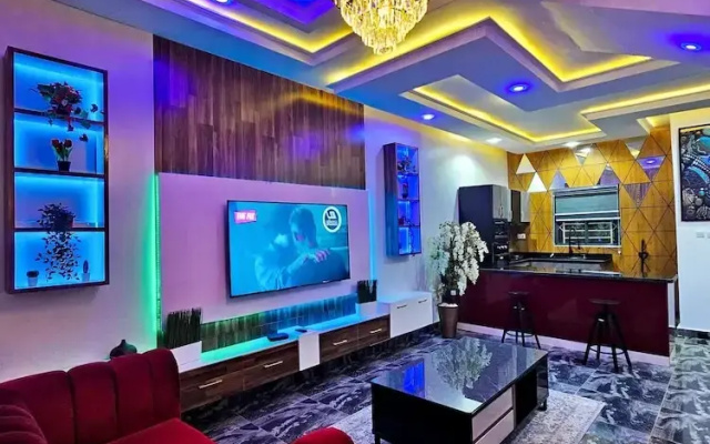 2 Bed Apartment 6 - Chic Benin City Hideaway