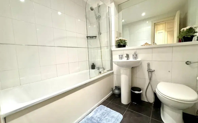 Cityscape Haven in Central London