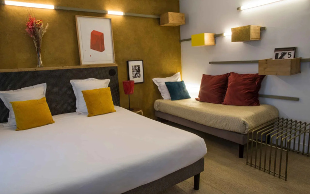 Hôtel La Nouvelle République & Hammam