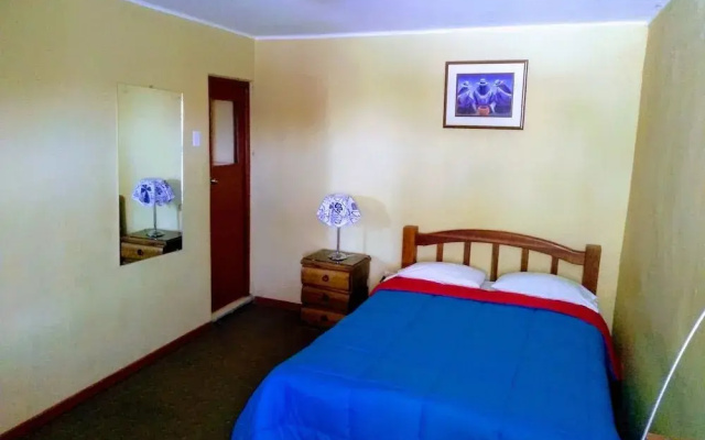 Casa Blanca Hospedaje