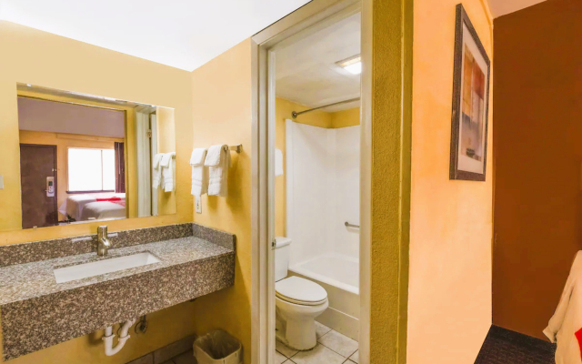 Oyo Hotel Odessa TX, East Business 20