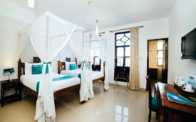 Maru Maru Hotel Stone Town Zanzibar