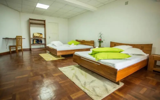 Victoria Hotel Fianarantsoa