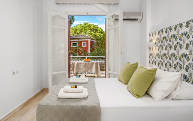 Pyrgaraki Studios and Apartments