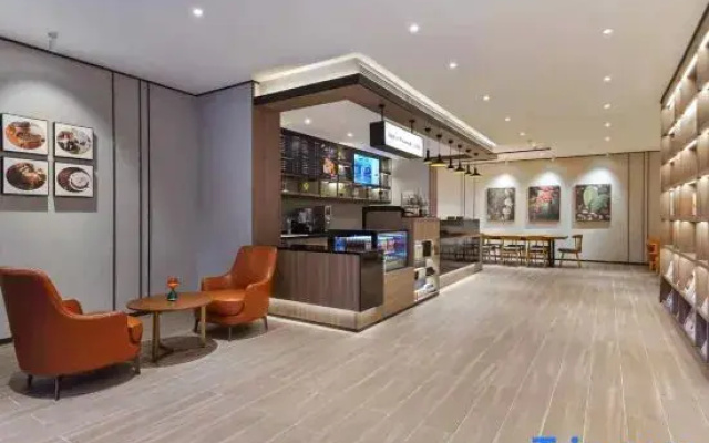 HanTing Hotel (Nanjing Guangzhou Road Provincial People's Hospital)