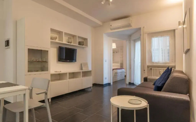One bedroom appartement with wifi at Roma
