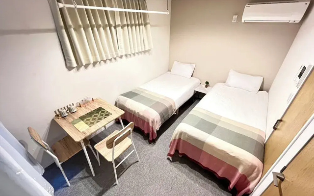 YM Hotel-Sugamo