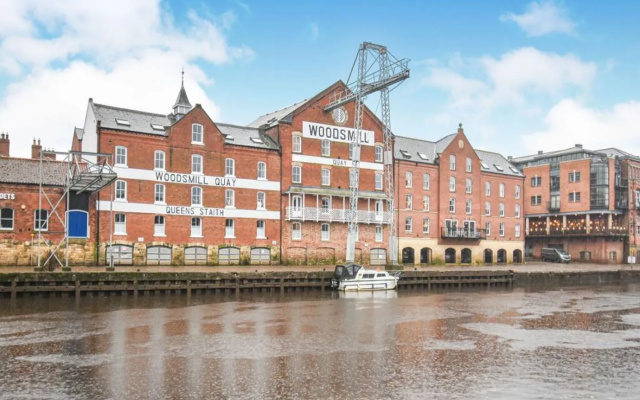Woodsmill Quay Apartments
