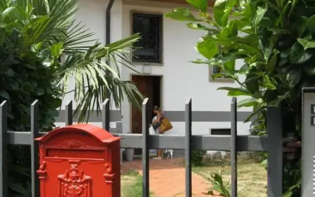 La casa dei pini