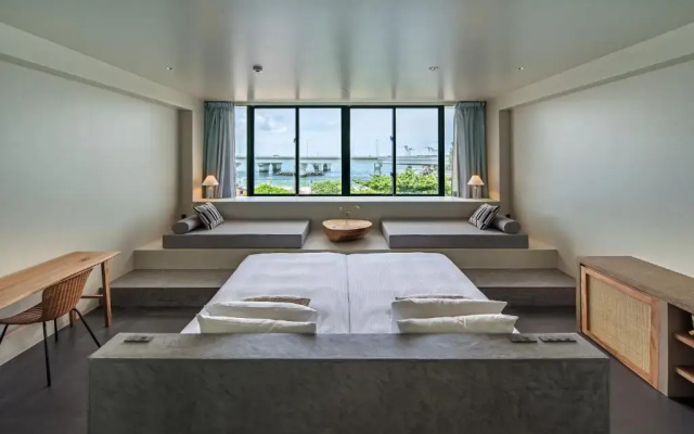 Hotel Seaburg Naminoue