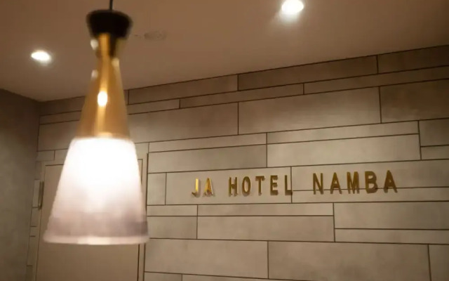 JA Hotel Namba