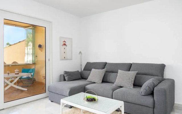 Magnificent apartment in Torrequebrada