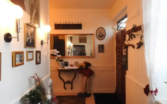 Queen Suite in a Hotel in Tranekaer