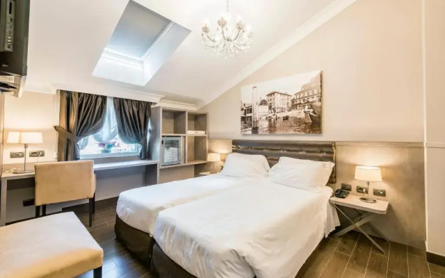 Hotel Il Corazziere
